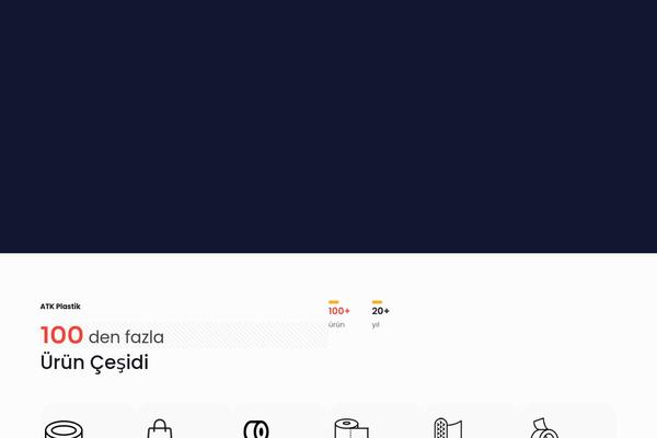 Site using Iks-menu plugin