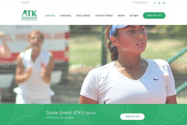 Site using Everest-gallery plugin