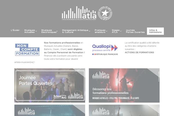 Site using Acoda-gigatools plugin