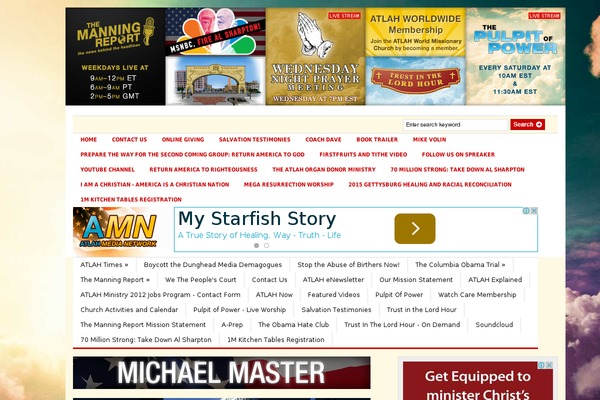 Gazette theme site design template sample