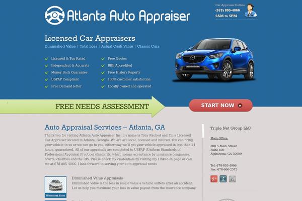 Webhosting theme site design template sample