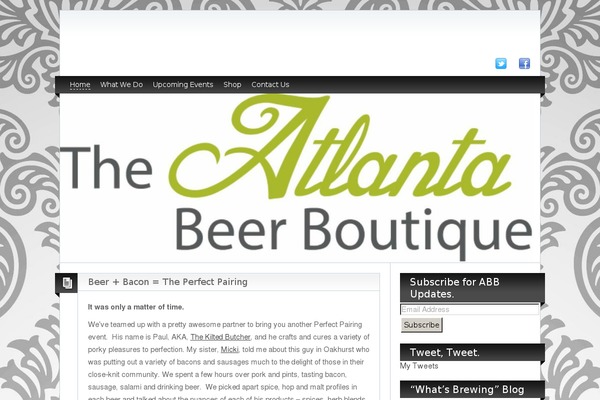 BlogoLife theme site design template sample