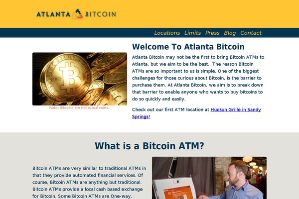 Site using ChangeTip plugin