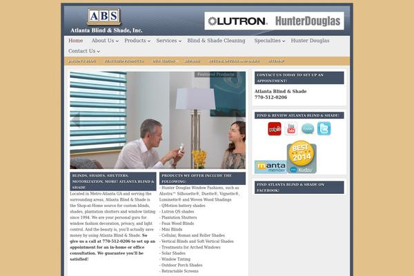 Executive Pro Theme theme site design template sample