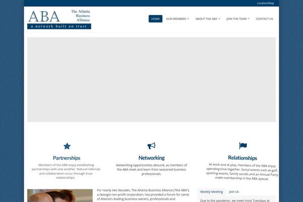 Site using WP Image Carousel plugin