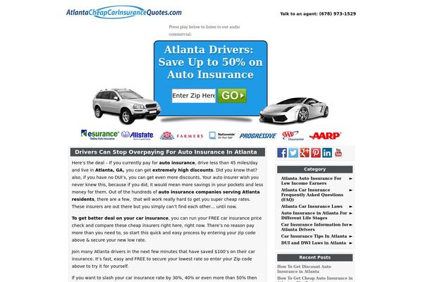 Corporate theme site design template sample