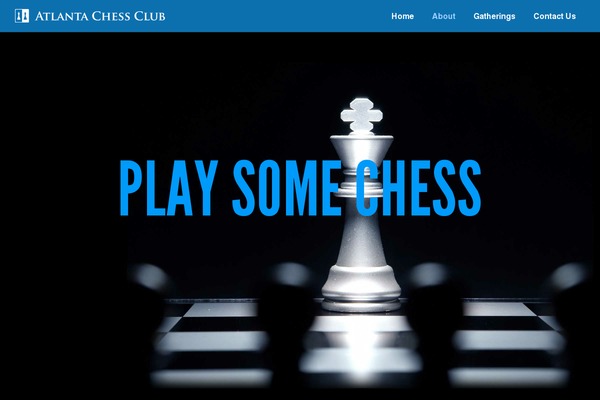 atlantachessclub.com site used Mercurial
