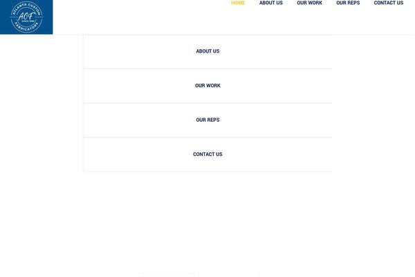 Wilmër theme site design template sample