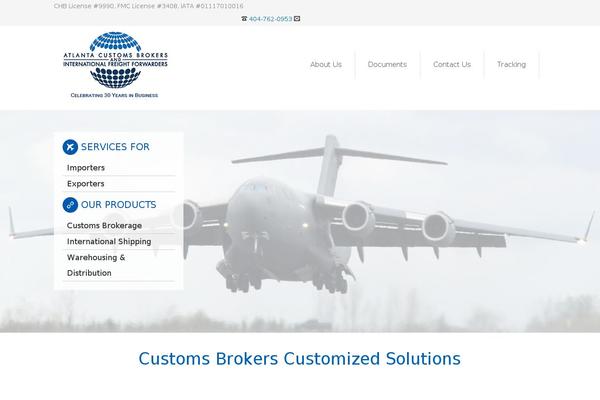 Site using Page Builder by SiteOrigin plugin