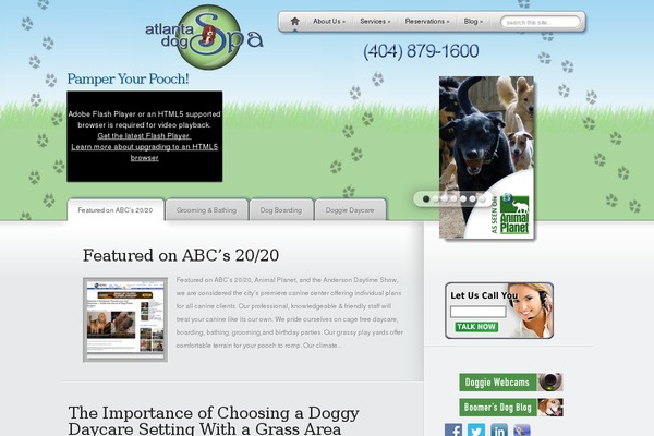 Esfahan theme site design template sample