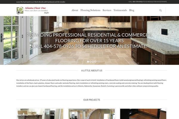 Site using All_around plugin