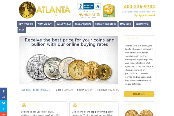 Modernize v3.14 theme site design template sample