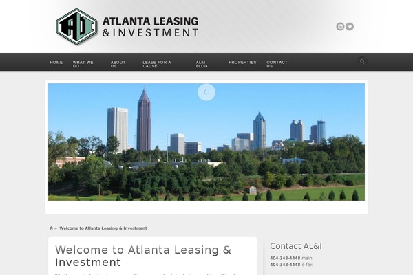 atlantaleasing.com site used Alyeska