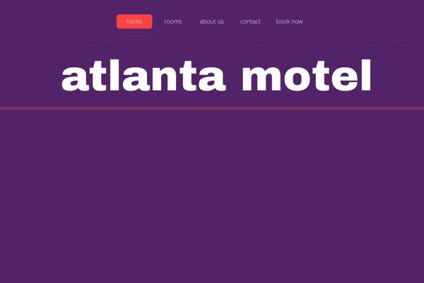 Semplice5 theme site design template sample