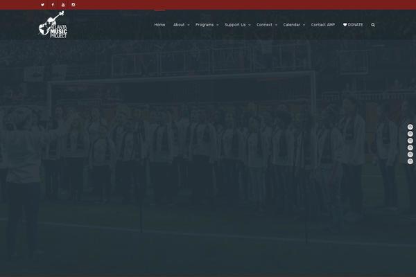 Site using Totaldonations plugin