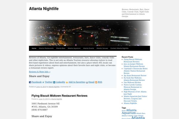 atlantanightlife.us site used Atlanta