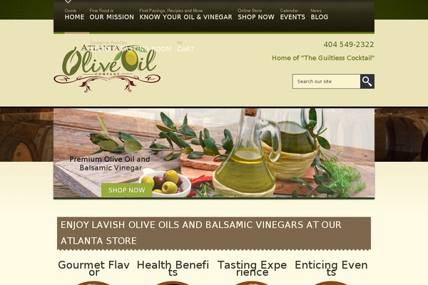 SPA Treats theme site design template sample