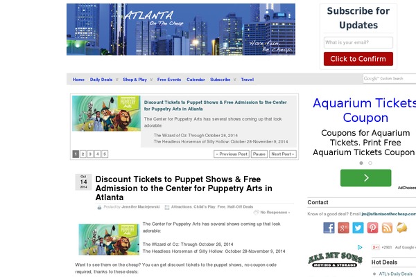 Site using Genesis-featured-posts-combo plugin