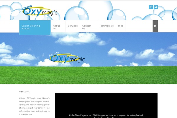 Nebraska theme site design template sample
