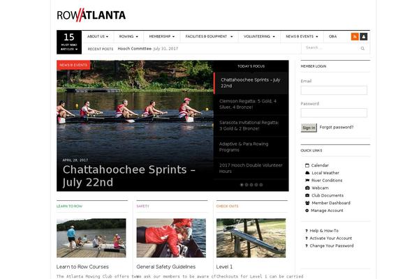 Site using Youtube Live Stream Auto Embed plugin
