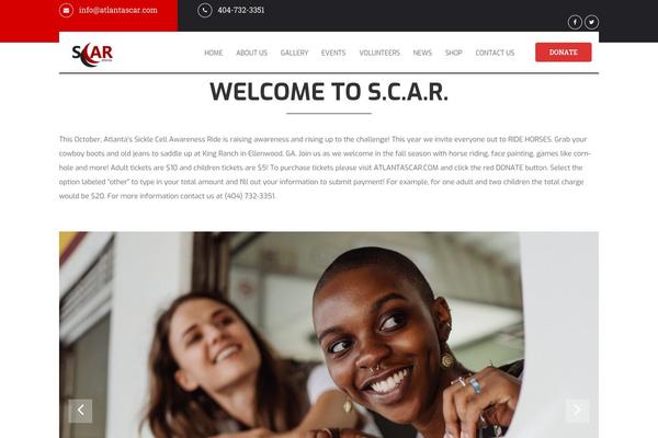Umeed theme site design template sample