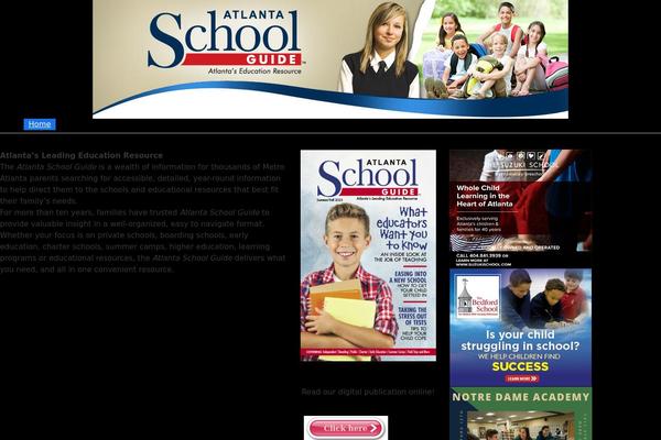 Total-child-theme theme site design template sample