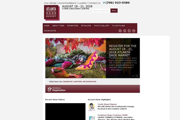 Grand College theme site design template sample