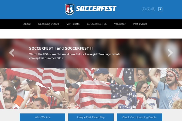 Espresso theme site design template sample