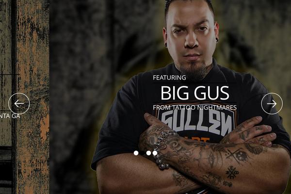 Rocketick theme site design template sample