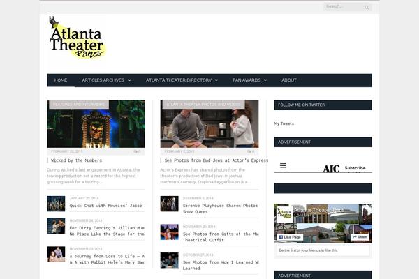 Site using GD bbPress Tools plugin