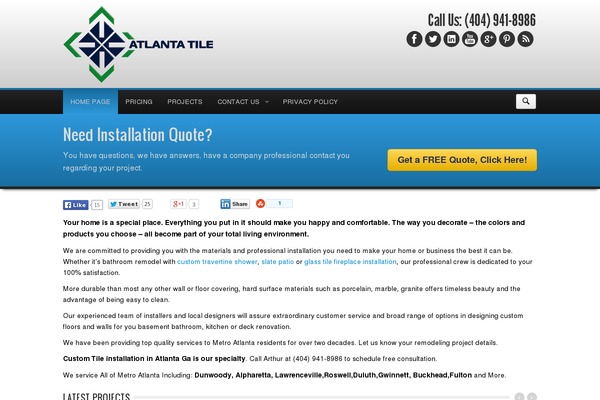 Elegantbiz theme site design template sample