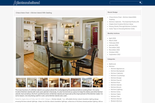 atlantaunsheltered.com site used Codtheme