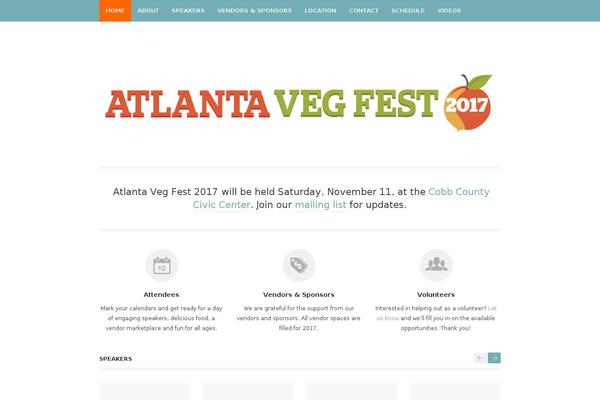 Coraline theme site design template sample