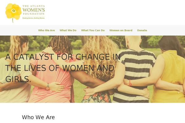 Site using WP-PageNavi plugin