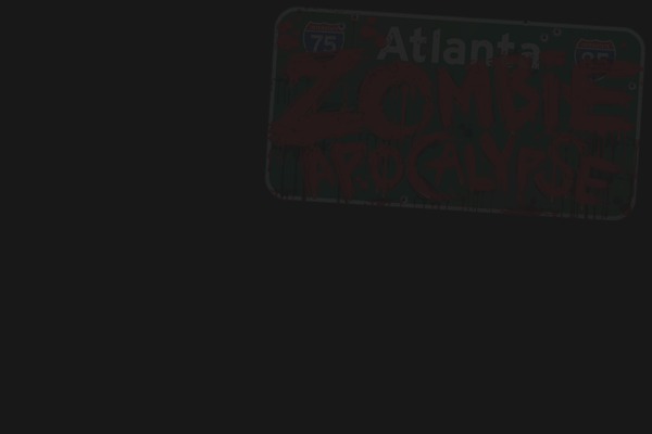 atlantazombie.com site used Aza