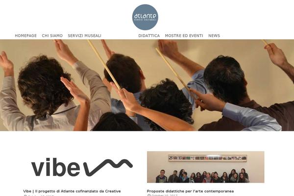 Site using WP Latest Posts plugin