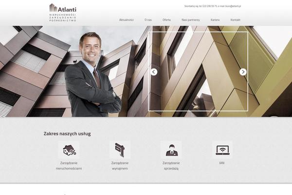 Pitch theme site design template sample