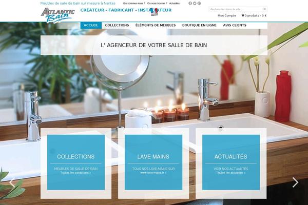 Site using WooCommerce Menu Cart plugin
