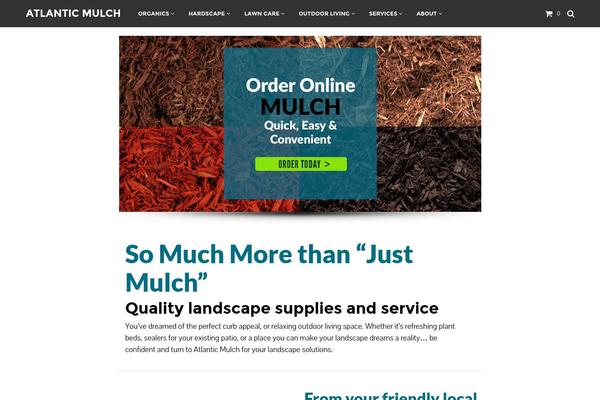 Site using Shopkeeper-extender plugin