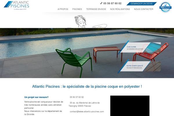 Site using Furious-sharing plugin