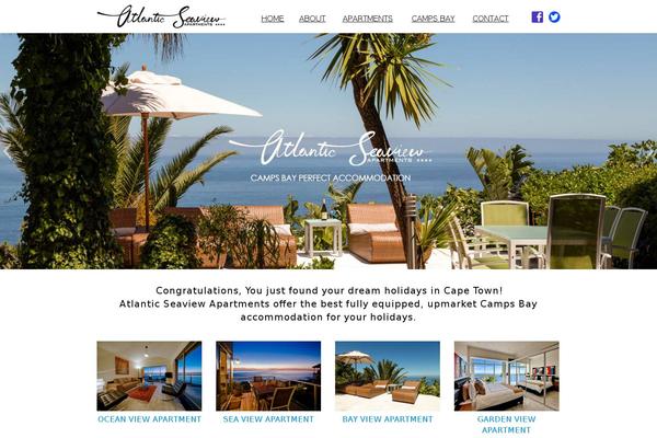 Tesseract-master_branch theme site design template sample
