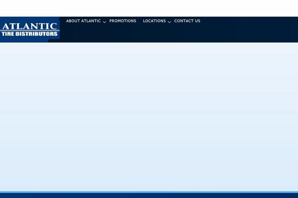 atlantic-tire.com site used Atlantic-tire