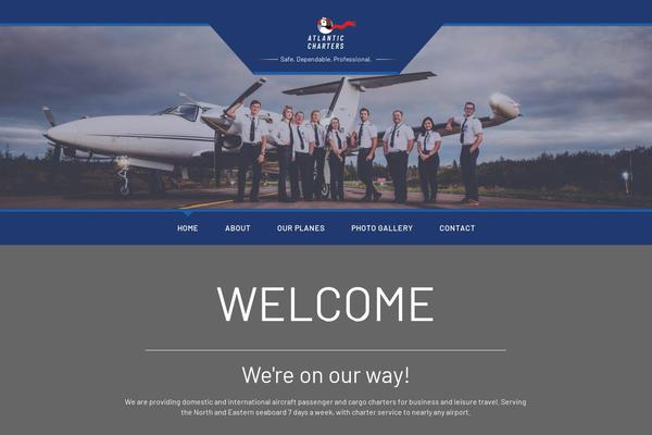 Site using Motopress-content-editor plugin