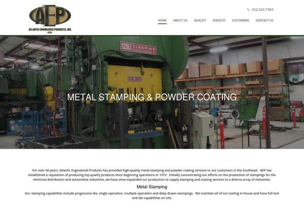 Site using Legull plugin