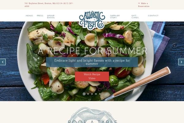 Site using Accordion-pro plugin
