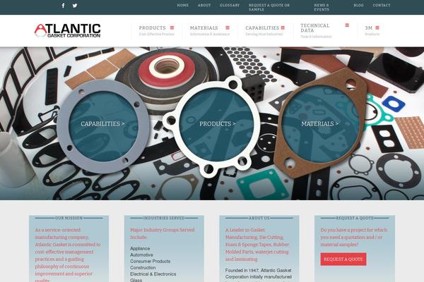 atlanticgasket.com site used Dizzy