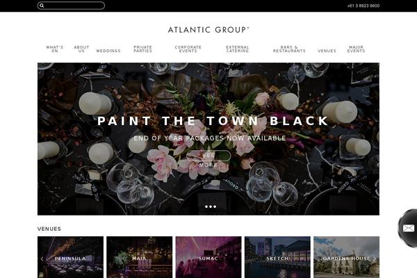atlanticgroup.com.au site used Atlantic_group