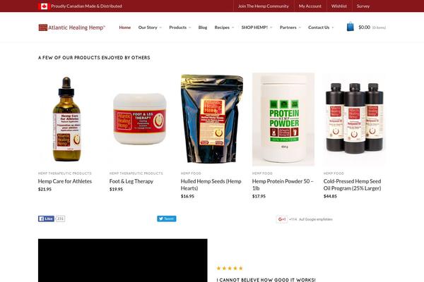 Site using Captiva-toolkit plugin
