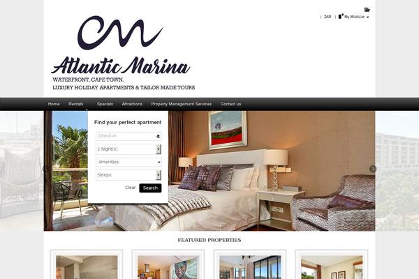 atlanticmarina.com site used Insta Parent