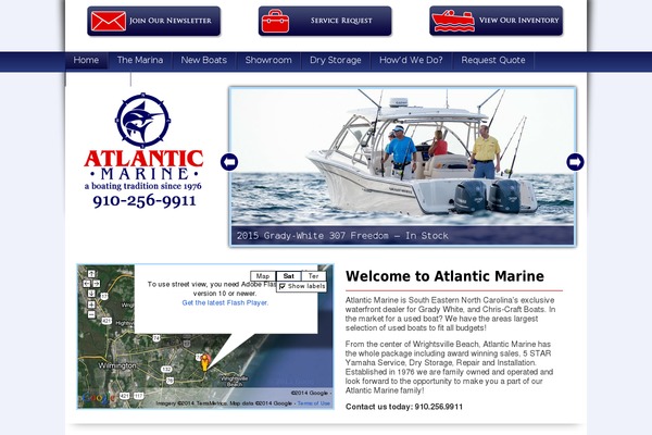 Ams theme site design template sample